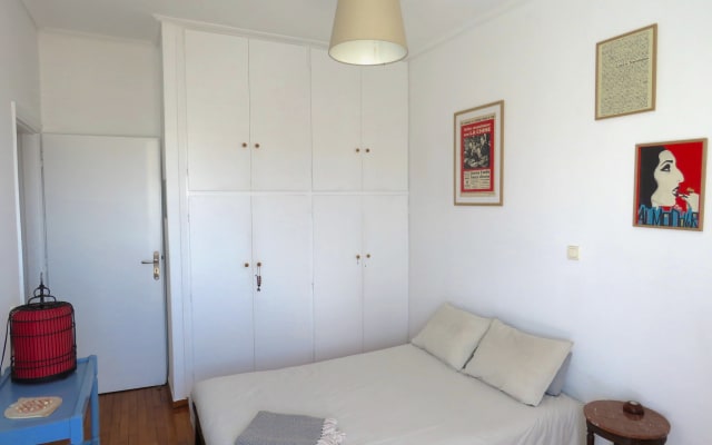 Penthouse in einem lokalen Viertel in der Nähe des Stadtzentrums