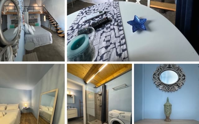 Beautiful cozy studio in the Ermioni. Near to the beach