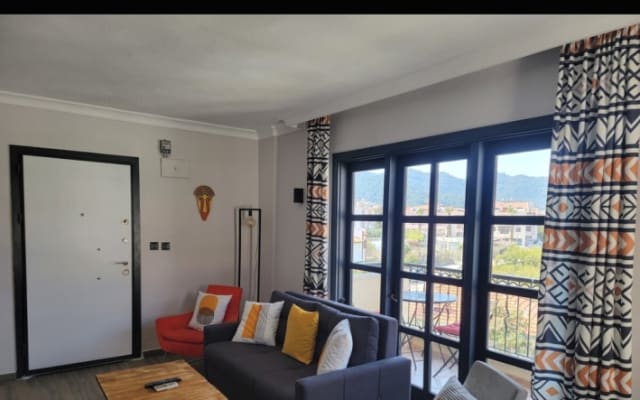 Otel konforunda baÄımsız ev keyfi