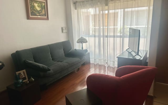 Recámara y Baño Privado en Edificio moderno en colonia Portales. - Foto 3