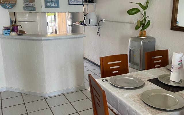 Beautiful and relaxing shared apartment in Cancun on the Sea PTJ - copy 01 - Picture 23