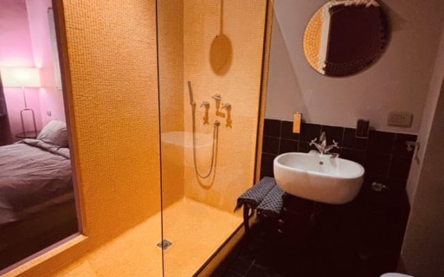Private room piazza Vetra