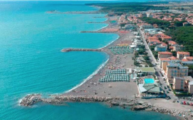 Stanza privata in bellissima villa.