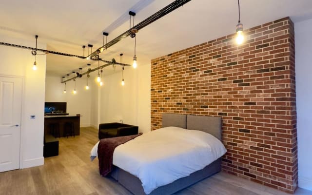 Estudio Brighton Beach - 2 Mins to Sea - Sleeps 3 - Central Stay