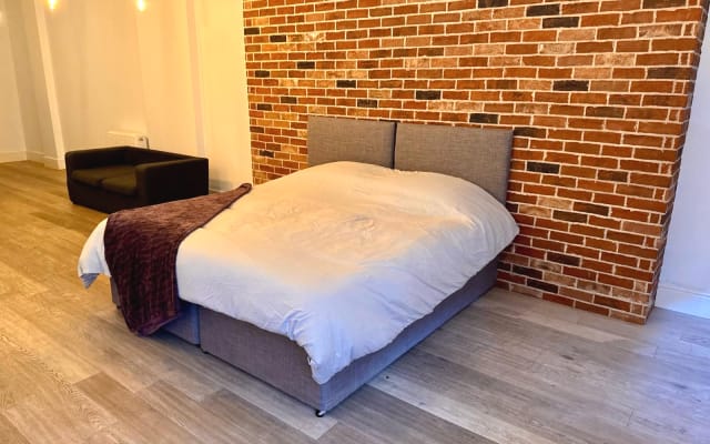 Estudio Brighton Beach - 2 Mins to Sea - Sleeps 3 - Central Stay