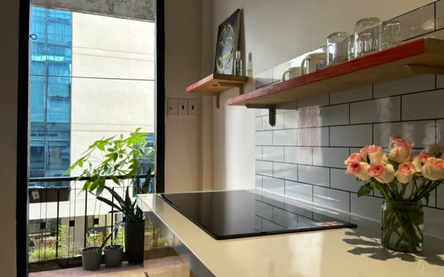 Chum Lodge Saigon - Charming Studio.  - Picture 3