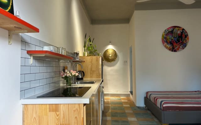 Chum Lodge Saigon - Charming Studio.  - Picture 4