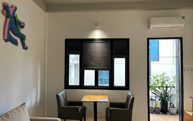 Chum Lodge Saigon - Charming Studio.  - Picture 6