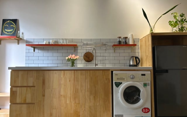 Chum Lodge Saigon - Charming Studio.  - Picture 9