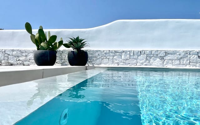 Dear John, a serene escape near Elia Beach - Picture 9