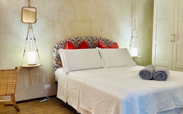 Il Dittamondo Chambre