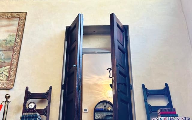 Il Dittamondo Chambre
