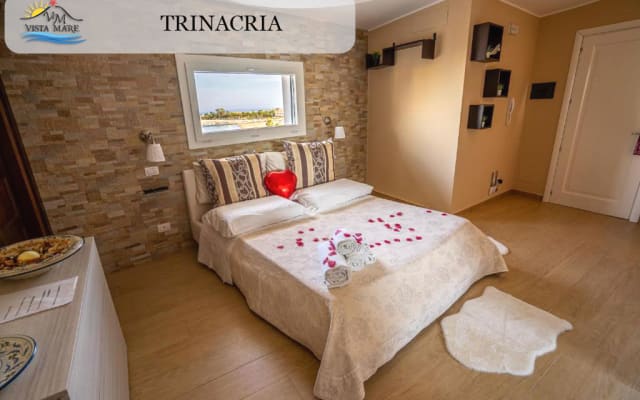 Apartamentos Vista Mare - 'Trinacria