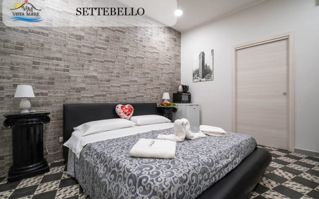 Vista Mare Apartments - "Settebello"