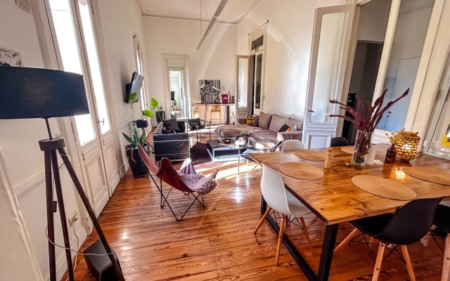 Argentine Manhattan. 132 meters of Parisian-style privacy in the cente - Picture 12