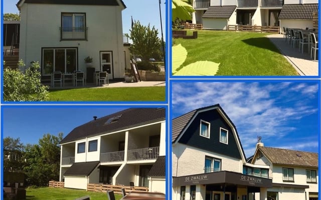 Free living on the island of Texel