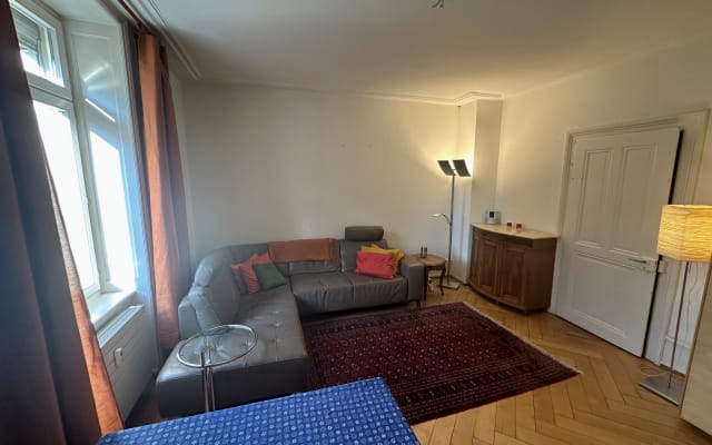 Camera da letto in centro città Posizione top appena fuori dal Reno con prima colazione - Foto 9