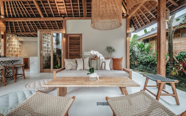 KAJU Villa Boutique Cabañas Balinesas