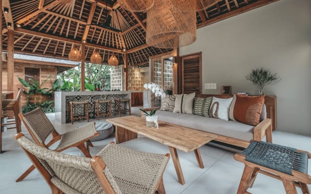 KAJU Villa Boutique Balinese Cabins