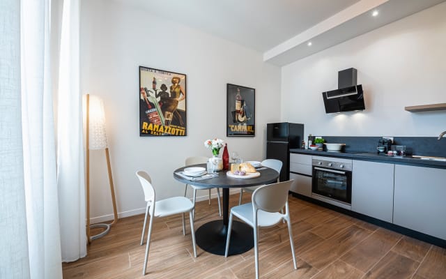 (SMN) BF48 Apartamento de lujo con balcón