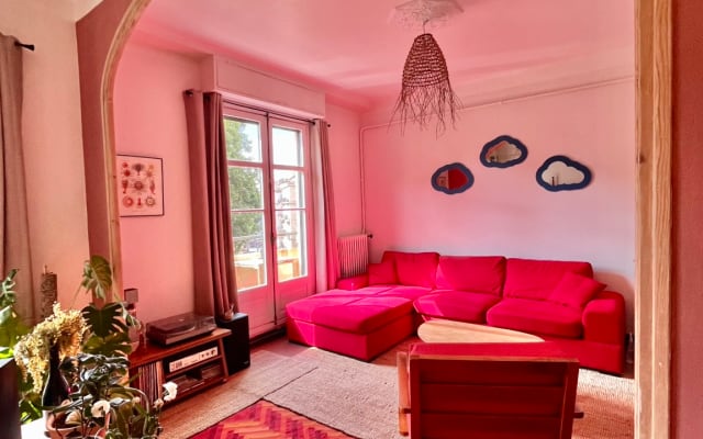 Apartamento central e acolhedor de 70m2