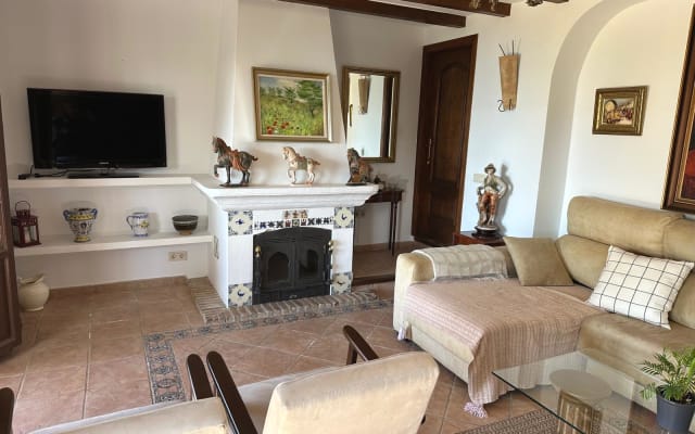 appartamento con terrazza e vista mare