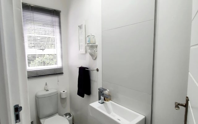 Luxuoso estúdio privado em frente ao mar em Ramsgate na minha casa de...