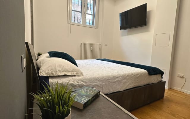 Loreto Blue House - Urban comfort between design and tranquility - Picture 12