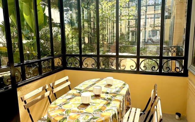 Incredible flat with huge terrace in the city centre