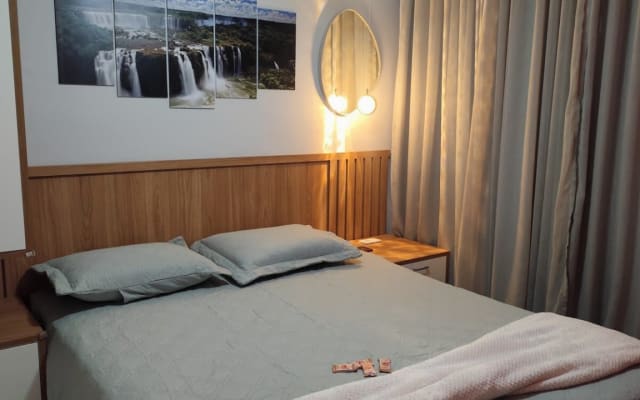 Beautiful apartment in the center of Rio de Janeiro (rodoviária novo...