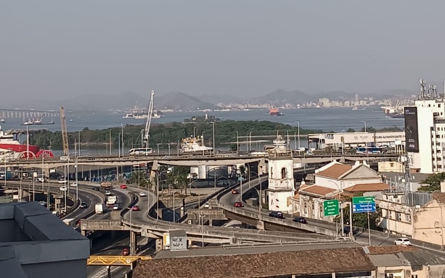 Alex's listing on misterb&b - vista do Rooftop 
