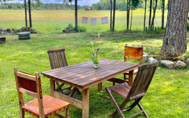 Villa San Juan naturist cabin - Picture 8