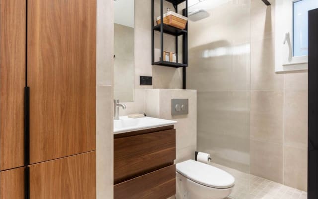 Charming two-room apartment in the heart of the marsh on a quiet...