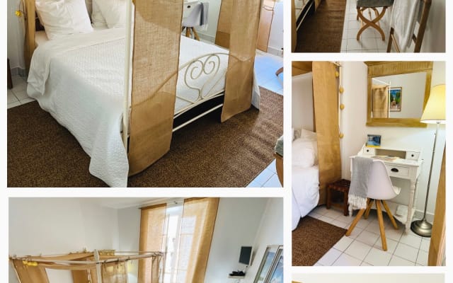 The "OM" suite with a Caribbean twist!