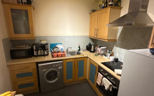 Acogedor apartamento en el centro de Dublín