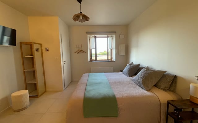 Acogedor estudio en el campo - La Cour