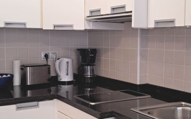 Casa Salem, apartamento em residência com piscina e solário