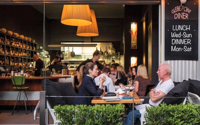 Annonce de Neil sur misterb&b - Local Eateries in Glebe