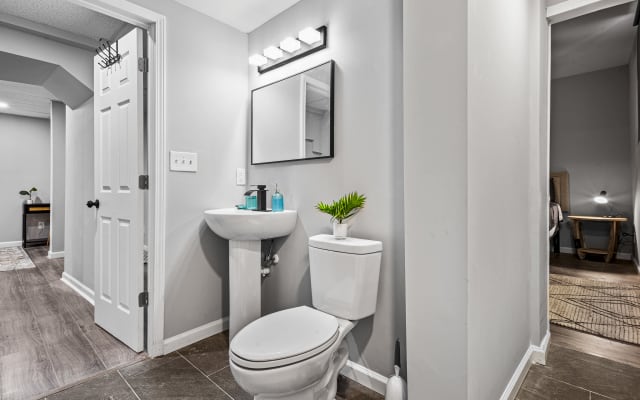 Descubra o seu retiro chique com 3 quartos perto de Atlanta
