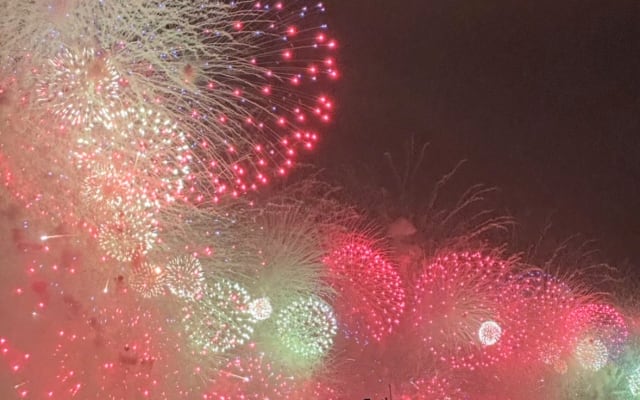 Thomas heiner's listing on misterb&b - New Years view of Copacabana 🎆🍾