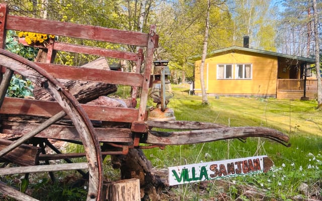 Villa San Juan naturist cabin - Picture 15