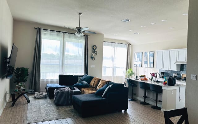 Beautiful Homely stay at Kyle .
