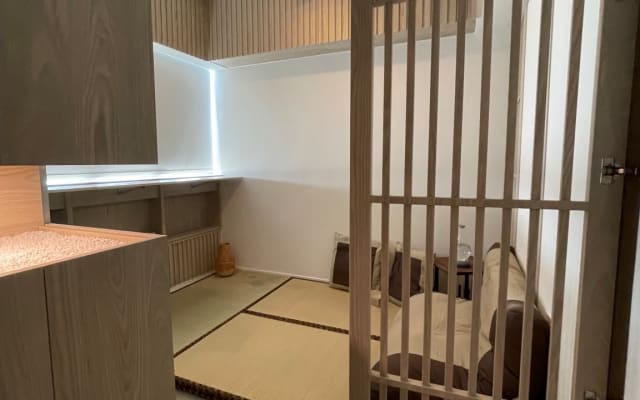 Estudio de estilo japonés con vistas al mar perfectamente situado en la ciudad de HK - Foto 4