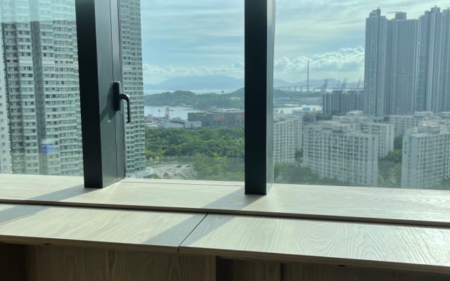 Estudio de estilo japonés con vistas al mar perfectamente situado en la ciudad de HK - Foto 5