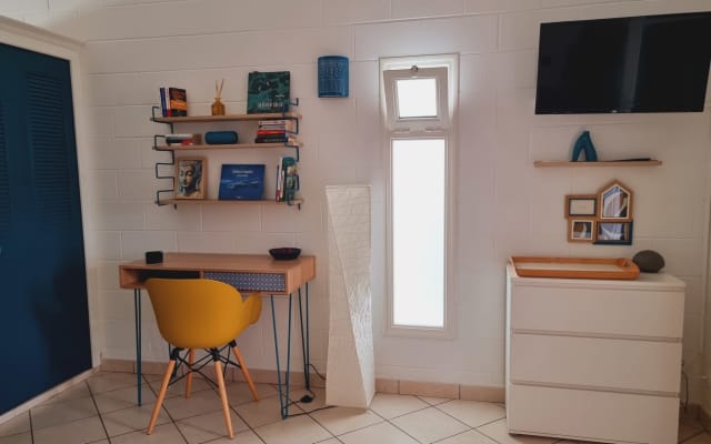Apartamento totalmente equipado e confortável numa moradia privada em...