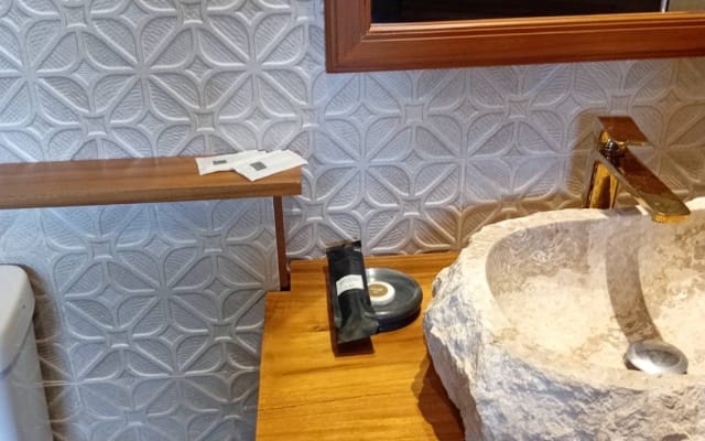 Villa con piscina privada de estilo colonial a 15 minutos del aeropuerto CNX - Foto 12