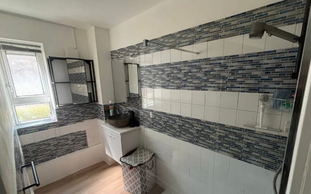 Luminoso y espacioso piso de un dormitorio en el tranquilo West...