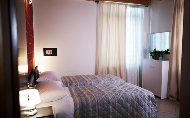 Appartement Potus pour 2 personnes. Confort et style au cœur de Lazise.