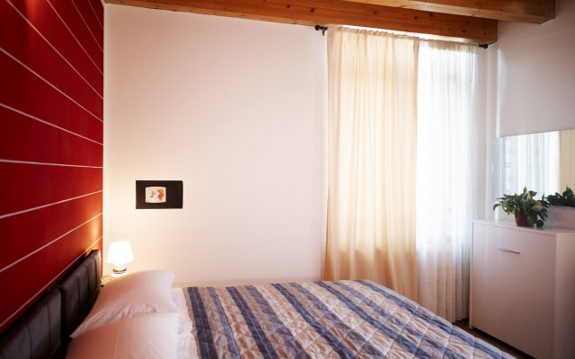 Annonce de FRANCESCA sur misterb&b - Camera da letto OPZIONE letto matrimoniale.