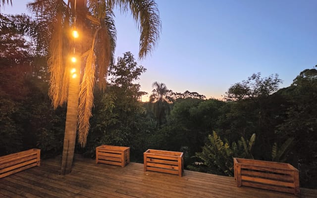 Cabana do Rancho- Wine and Nature